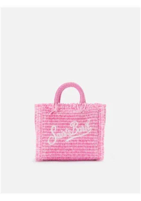 Borsa Micro in paglia SAINT BARTH | VAMI015 VANITY MICRO STRAW00223L 21 EMB